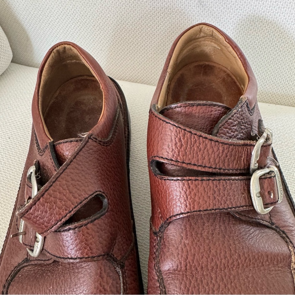 birkenstock footprints Men’s side buckle Shoes size 40 - Picture 4 of 4